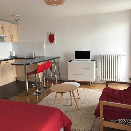 公寓 La Catene-perret *