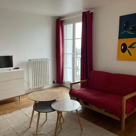 La Catene-perret 公寓