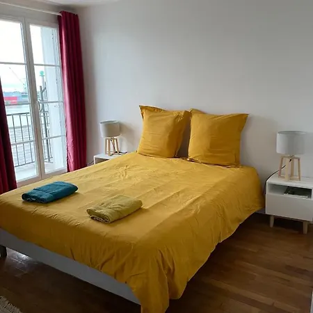 La Catene-perret 公寓 勒阿弗尔