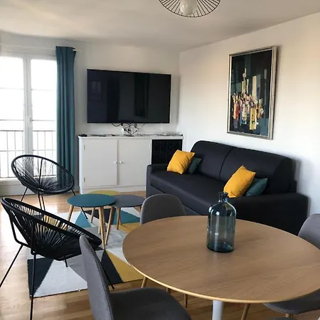 Apartment La Catene-perret Le Havre