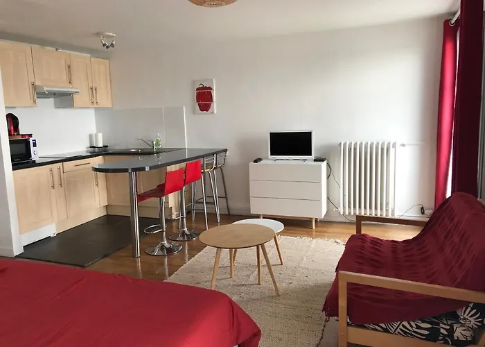 Apartament La Catene-perret *