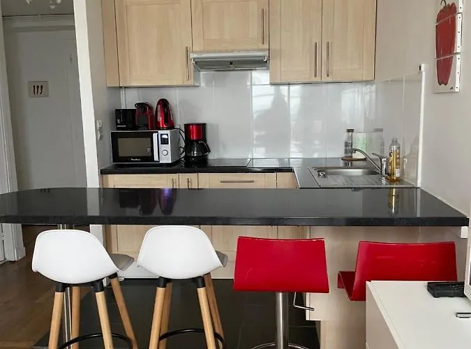 Apartament La Catene-perret *