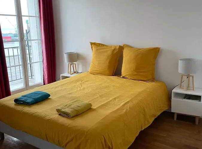 La Catene-perret Apartament Hawr