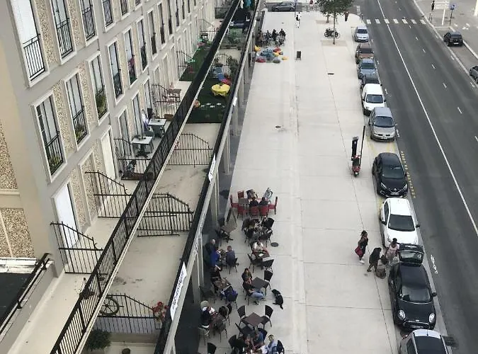 La Catene-perret * Hawr