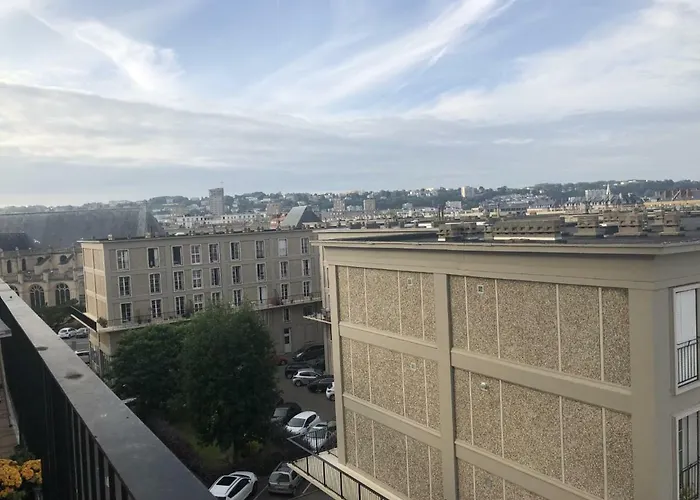 Apartament La Catene-perret