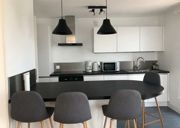 Apartament La Catene-perret Hawr