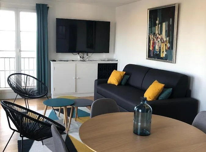 Apartament La Catene-perret Hawr